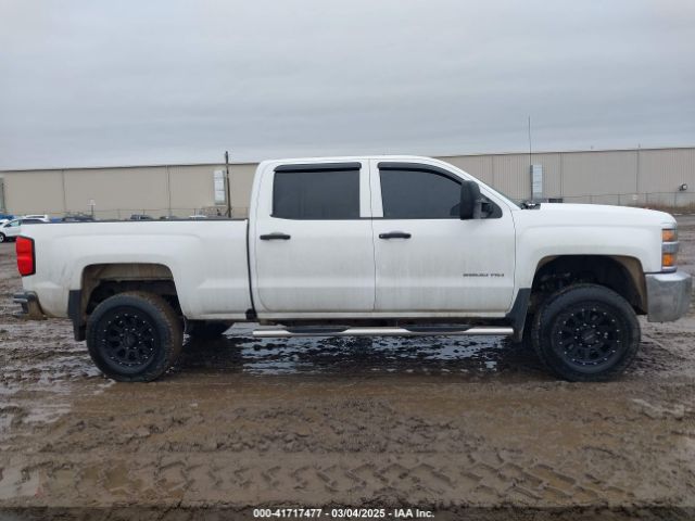 1GC1KUEG5HF222795 Chevrolet Silverado 2500hd Wt