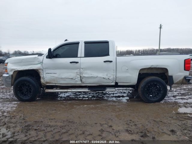 1GC1KUEG5HF222795 Chevrolet Silverado 2500hd Wt