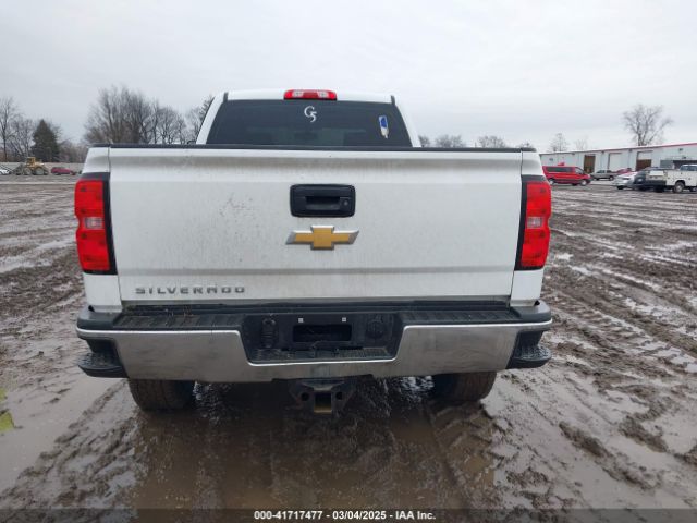 1GC1KUEG5HF222795 Chevrolet Silverado 2500hd Wt