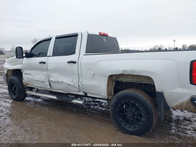 1GC1KUEG5HF222795 Chevrolet Silverado 2500hd Wt