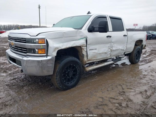 1GC1KUEG5HF222795 Chevrolet Silverado 2500hd Wt