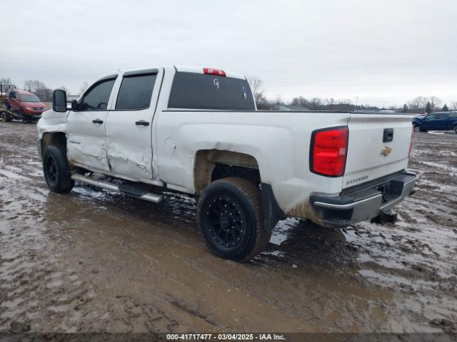 1GC1KUEG5HF222795 Chevrolet Silverado 2500hd Wt