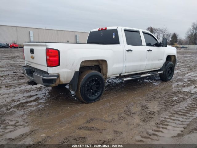 1GC1KUEG5HF222795 Chevrolet Silverado 2500hd Wt
