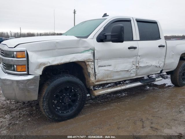 1GC1KUEG5HF222795 Chevrolet Silverado 2500hd Wt
