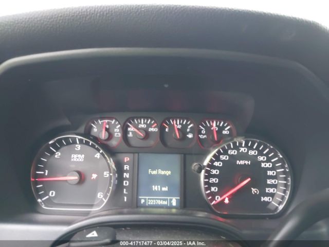 1GC1KUEG5HF222795 Chevrolet Silverado 2500hd Wt