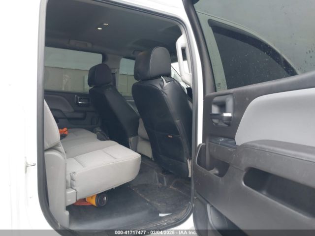1GC1KUEG5HF222795 Chevrolet Silverado 2500hd Wt