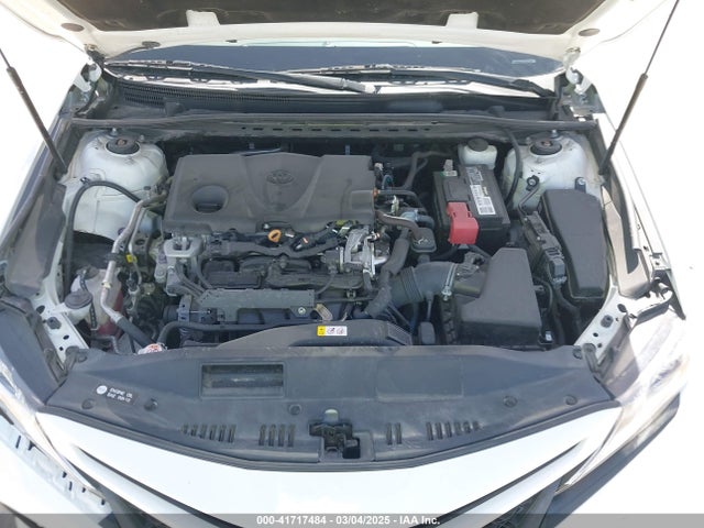 4T1G11AK1LU399754 Toyota CAMRY SE