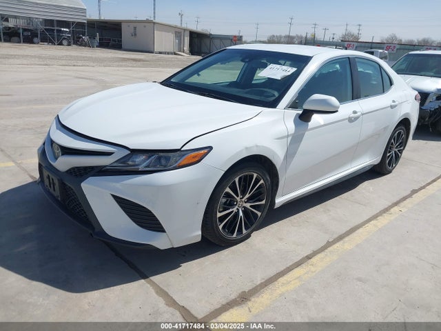 4T1G11AK1LU399754 Toyota CAMRY SE