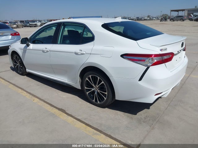 4T1G11AK1LU399754 Toyota CAMRY SE