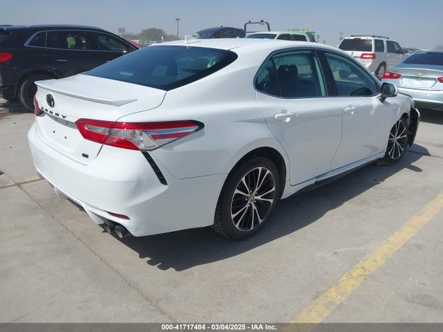 4T1G11AK1LU399754 Toyota CAMRY SE