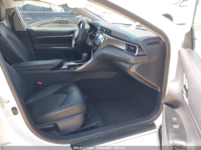 4T1G11AK1LU399754 Toyota CAMRY SE