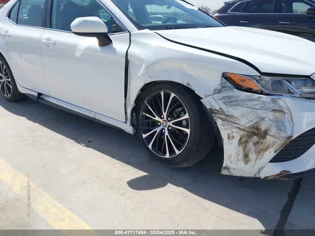 4T1G11AK1LU399754 Toyota CAMRY SE