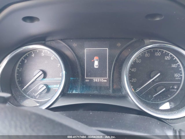 4T1G11AK1LU399754 Toyota CAMRY SE