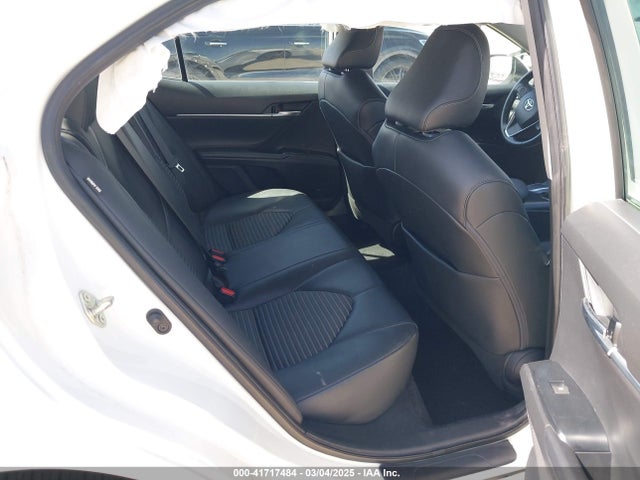 4T1G11AK1LU399754 Toyota CAMRY SE