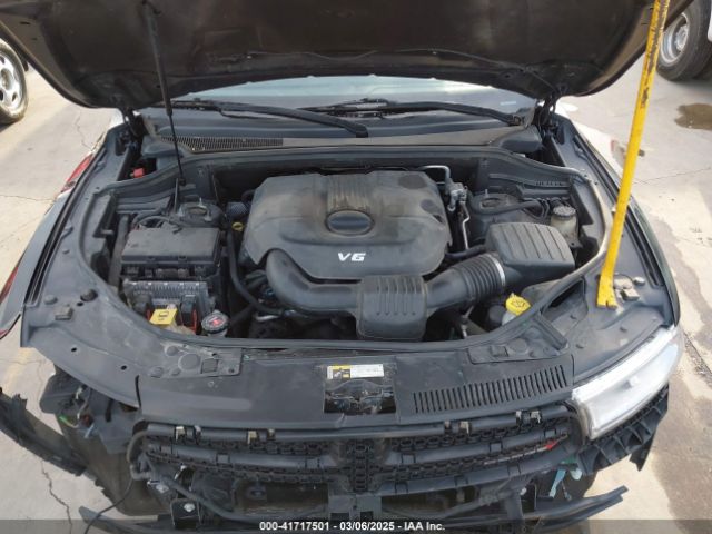 1C4RDJDG5EC593711 Dodge DURANGO LIMITED