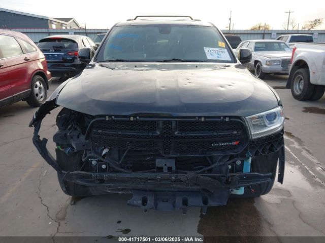 1C4RDJDG5EC593711 Dodge DURANGO LIMITED
