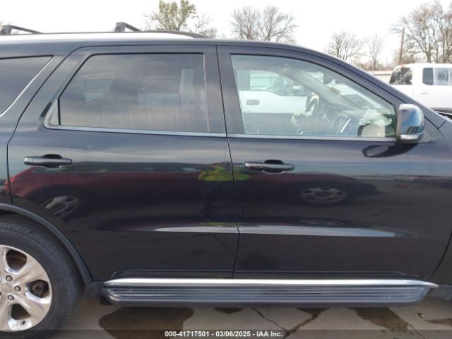 1C4RDJDG5EC593711 Dodge DURANGO LIMITED