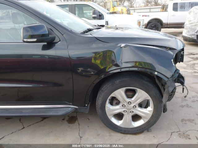 1C4RDJDG5EC593711 Dodge DURANGO LIMITED