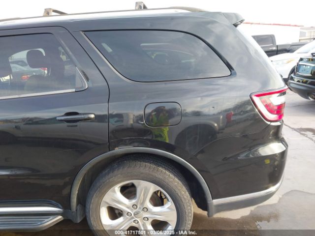 1C4RDJDG5EC593711 Dodge DURANGO LIMITED