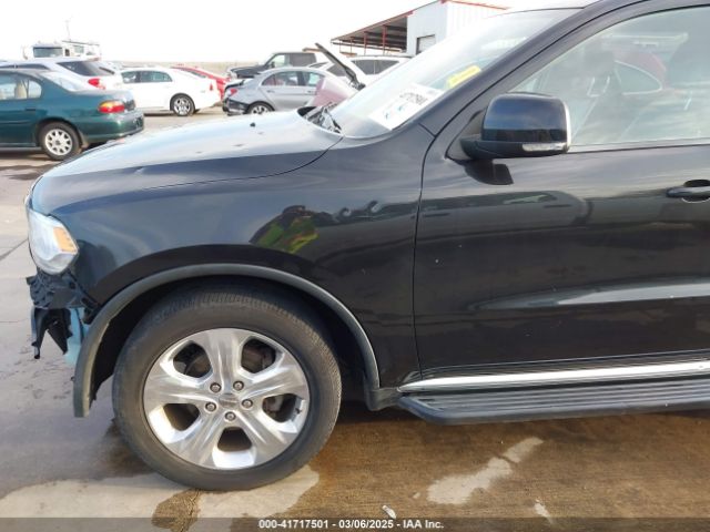 1C4RDJDG5EC593711 Dodge DURANGO LIMITED