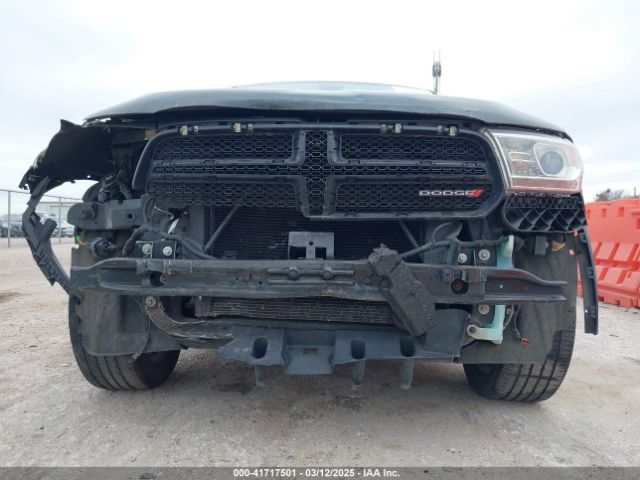 1C4RDJDG5EC593711 Dodge DURANGO LIMITED