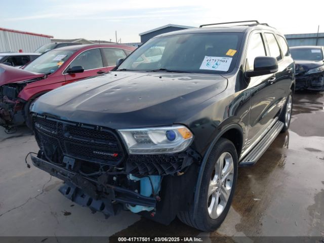 1C4RDJDG5EC593711 Dodge DURANGO LIMITED