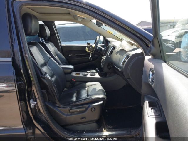 1C4RDJDG5EC593711 Dodge DURANGO LIMITED