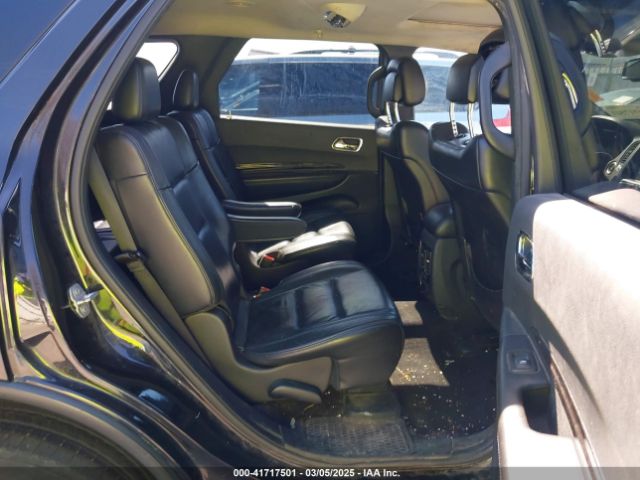 1C4RDJDG5EC593711 Dodge DURANGO LIMITED