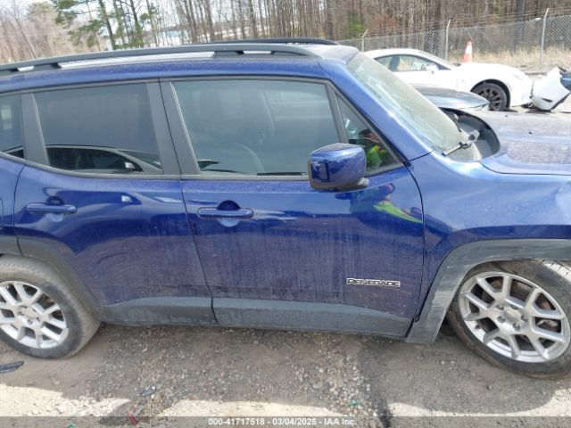 ZACNJABB8LPL68316 Jeep Renegade Latitude Fwd