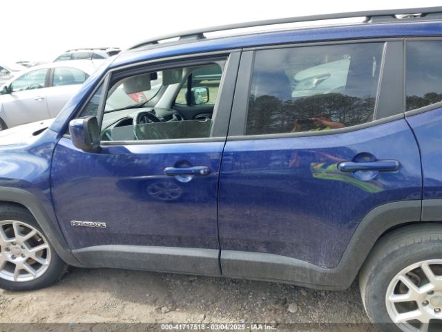 ZACNJABB8LPL68316 Jeep Renegade Latitude Fwd
