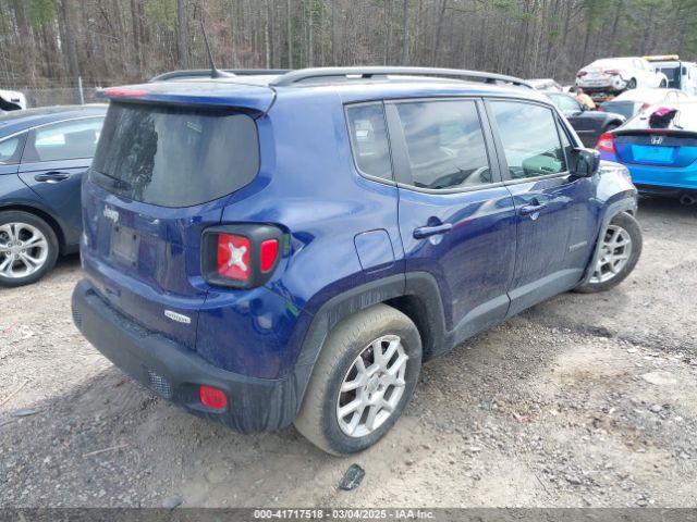 ZACNJABB8LPL68316 Jeep Renegade Latitude Fwd