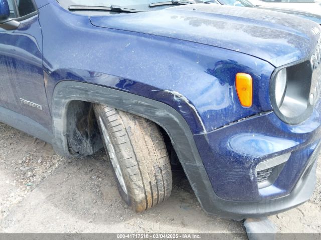 ZACNJABB8LPL68316 Jeep Renegade Latitude Fwd