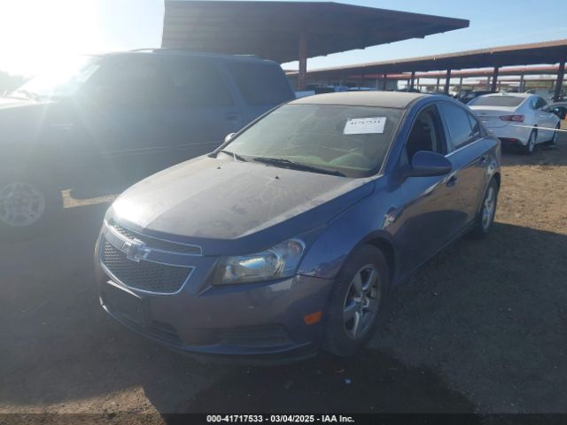 1G1PC5SB5E7121826 Chevrolet Cruze 1lt Auto