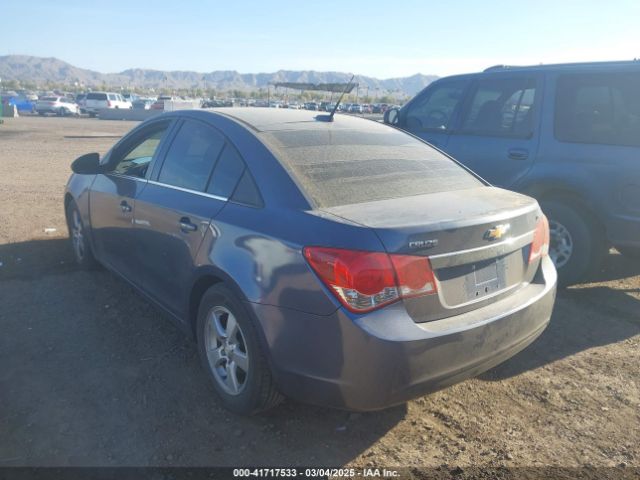 1G1PC5SB5E7121826 Chevrolet Cruze 1lt Auto