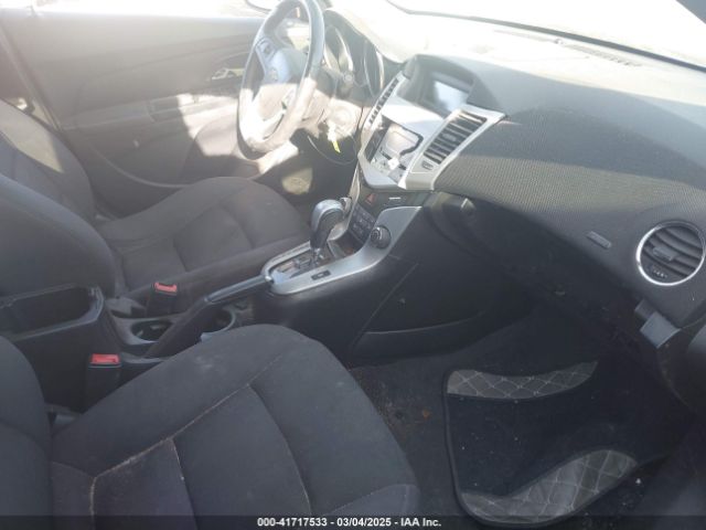 1G1PC5SB5E7121826 Chevrolet Cruze 1lt Auto