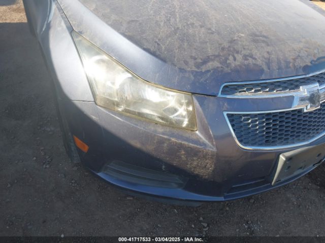 1G1PC5SB5E7121826 Chevrolet Cruze 1lt Auto