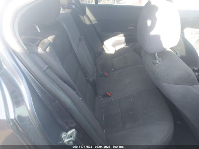 1G1PC5SB5E7121826 Chevrolet Cruze 1lt Auto