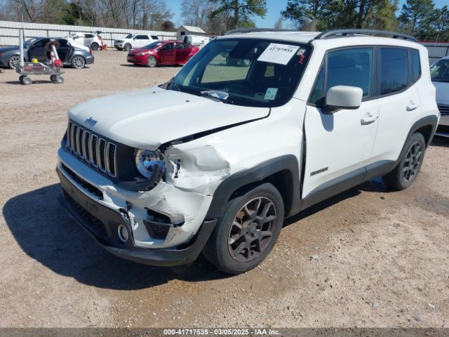 ZACNJABB0KPK02371 Jeep Renegade Latitude Fwd