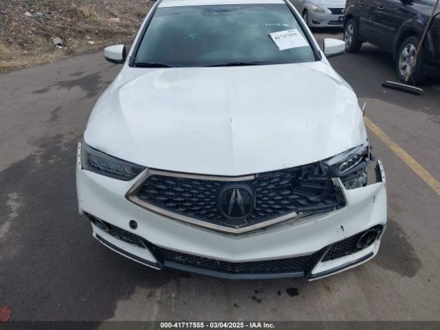 19UUB1F61KA003212 Acura Tlx Tech   A-spec Pkgs