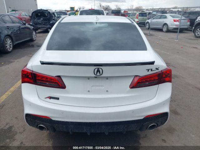 19UUB1F61KA003212 Acura Tlx Tech   A-spec Pkgs
