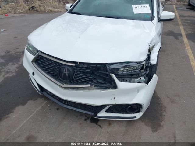 19UUB1F61KA003212 Acura Tlx Tech   A-spec Pkgs