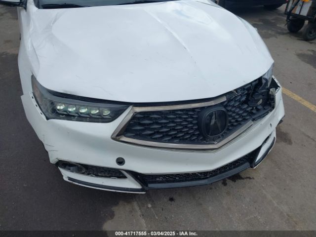 19UUB1F61KA003212 Acura Tlx Tech   A-spec Pkgs