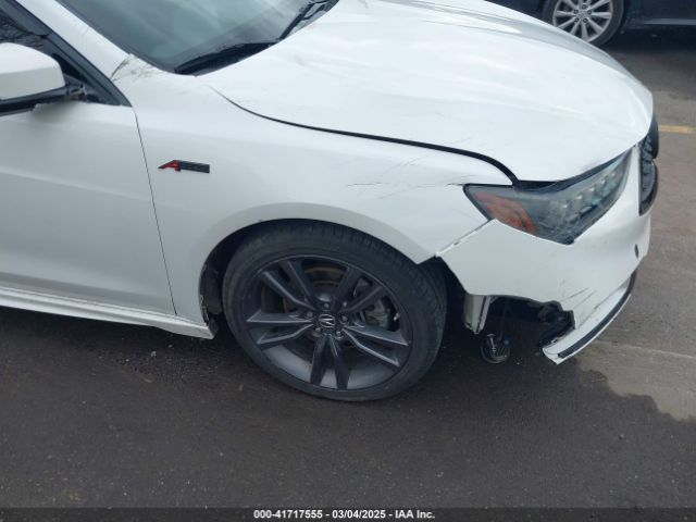 19UUB1F61KA003212 Acura Tlx Tech   A-spec Pkgs