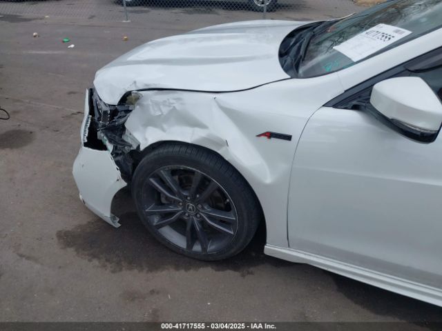 19UUB1F61KA003212 Acura Tlx Tech   A-spec Pkgs