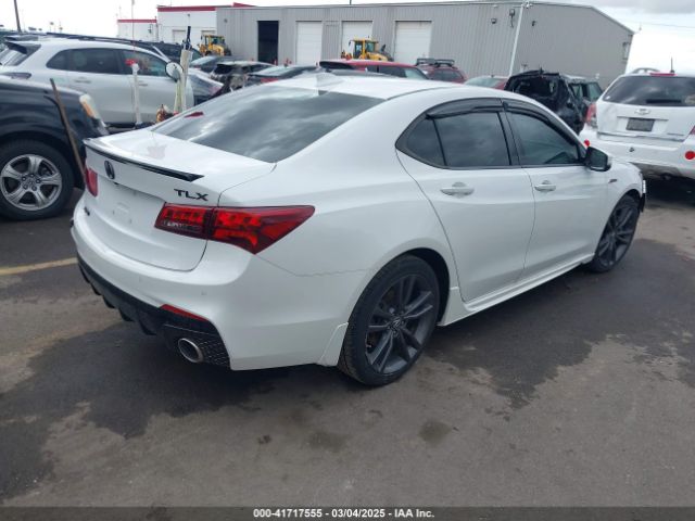19UUB1F61KA003212 Acura Tlx Tech   A-spec Pkgs