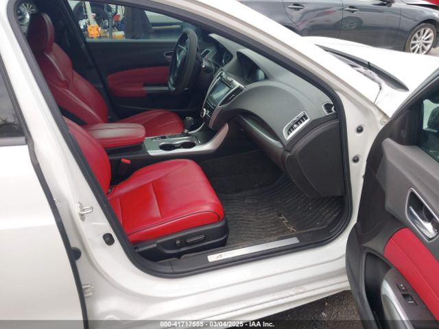 19UUB1F61KA003212 Acura Tlx Tech   A-spec Pkgs