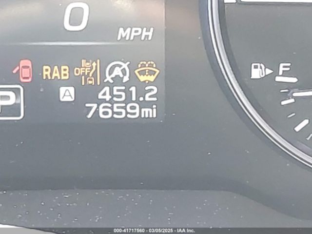 4S4BTGLD3R3209134 Subaru Outback Onyx Edition Xt