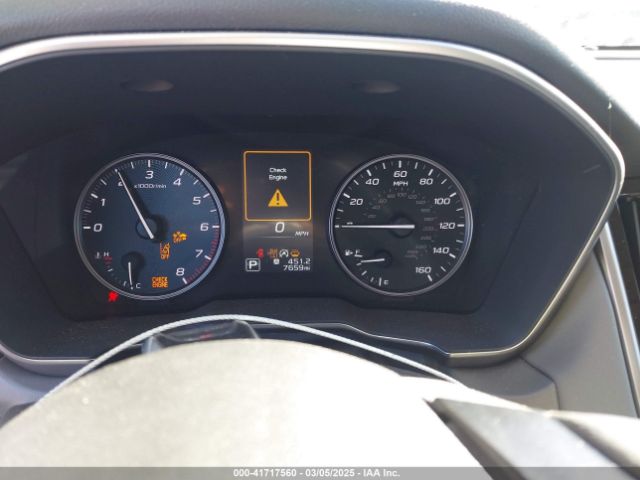 4S4BTGLD3R3209134 Subaru Outback Onyx Edition Xt