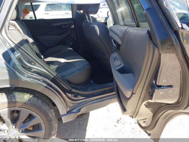 4S4BTGLD3R3209134 Subaru Outback Onyx Edition Xt