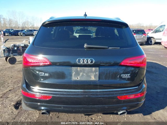 WA1L2AFP1GA045612 Audi Q5 2.0t Premium